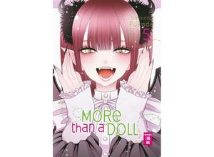 9783770436408 - More than a Doll Bd5 - Shinichi Fukuda Kartoniert (TB)