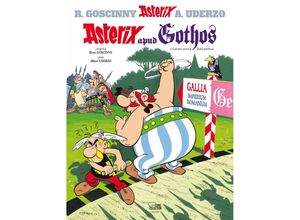 9783770437696 - Apud Gothos   Asterix Latein Bd3 - Albert Uderzo René Goscinny Gebunden