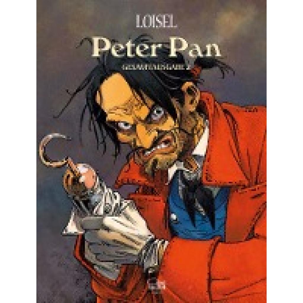 9783770438341 - Loisel Regis Peter Pan Gesamtausgabe 02