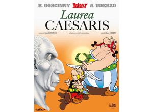 9783770438396 - Laurea Caesaris   Asterix Latein Bd24 - René Goscinny Albert Uderzo Gebunden