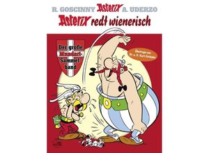 9783770438884 - Asterix redt Wienerisch Sammelband - Albert Uderzo René Goscinny Gebunden