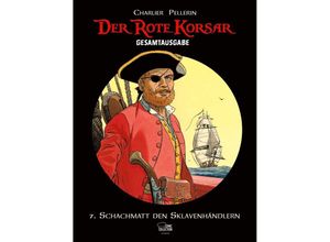 9783770439171 - Revolte auf Jamaika   Der Rote Korsar Gesamtausgabe Bd7 - Jean-Michel Charlier Victor Hubinon Gebunden