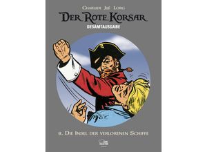 9783770439379 - Entscheidung am Bosporus   Der Rote Korsar Gesamtausgabe Bd8 - Jean-Michel Charlier Victor Hubinon Jijé LORG Gebunden