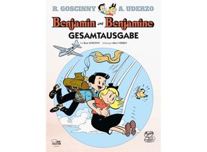 9783770439683 - Benjamin und Benjamine Gesamtausgabe - Albert Uderzo René Goscinny Gebunden