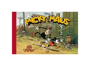 9783770439744 - Micky Maus - Café ombo - Walt Disney Loisel Gebunden