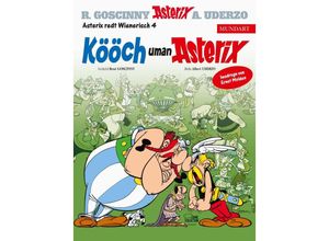 9783770440146 - Kööch uman Asterix Streit um Asterix wienerische Ausgabe - Albert Uderzo René Goscinny Gebunden