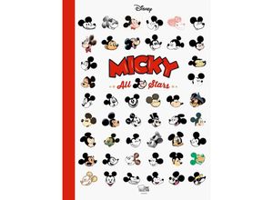 9783770440818 - Micky All-Stars - Walt Disney Flix Sascha Wüstefeld Ulf K Giorgio Cavazzano Gebunden