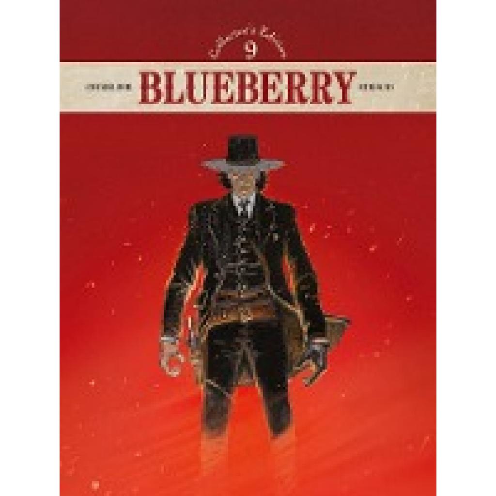 9783770441112 - Blueberry - Collectors EditionBd9 - Jean-Michel Charlier Jean Giraud Gebunden