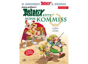 9783770441150 - Asterix Mundart - Asterix kütt nohm Kommiss - René Goscinny Albert Uderzo Gebunden