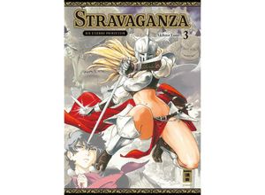 9783770441372 - Stravaganza Bd3 - Akihito Tomi Kartoniert (TB)