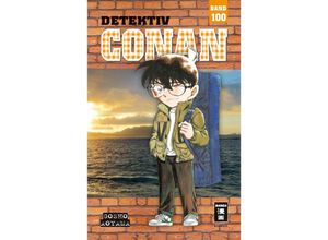 9783770441884 - Detektiv Conan Bd100 - Gosho Aoyama Kartoniert (TB)