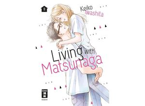 9783770443499 - Living with Matsunaga 11 - Limited Edition mit Booklet   Living with Matsunaga Bd11 - Keiko Iwashita Kartoniert (TB)