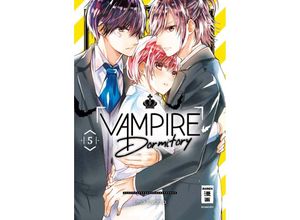 9783770443741 - Vampire Dormitory 05 - Ema Toyama Taschenbuch