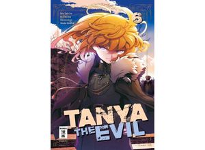 9783770455584 - Tanya the Evil Bd6 - Chika Tojo Carlo Zen Kartoniert (TB)