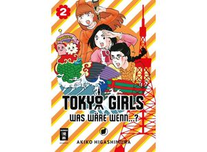 9783770455737 - Tokyo Girls Bd2 - Akiko Higashimura Kartoniert (TB)