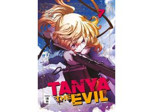 9783770457557 - Tanya the Evil Bd7 - Chika Tojo Carlo Zen Kartoniert (TB)