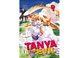 9783770457595 - Tanya the Evil Bd9 - Chika Tojo Carlo Zen Kartoniert (TB)