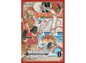 9783770458394 - Delicious in Dungeon Bd3 - Ryouko Kui Kartoniert (TB)