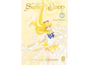 9783770458684 - Pretty Guardian Sailor Moon - Eternal Edition Bd5 - Naoko Takeuchi Gebunden