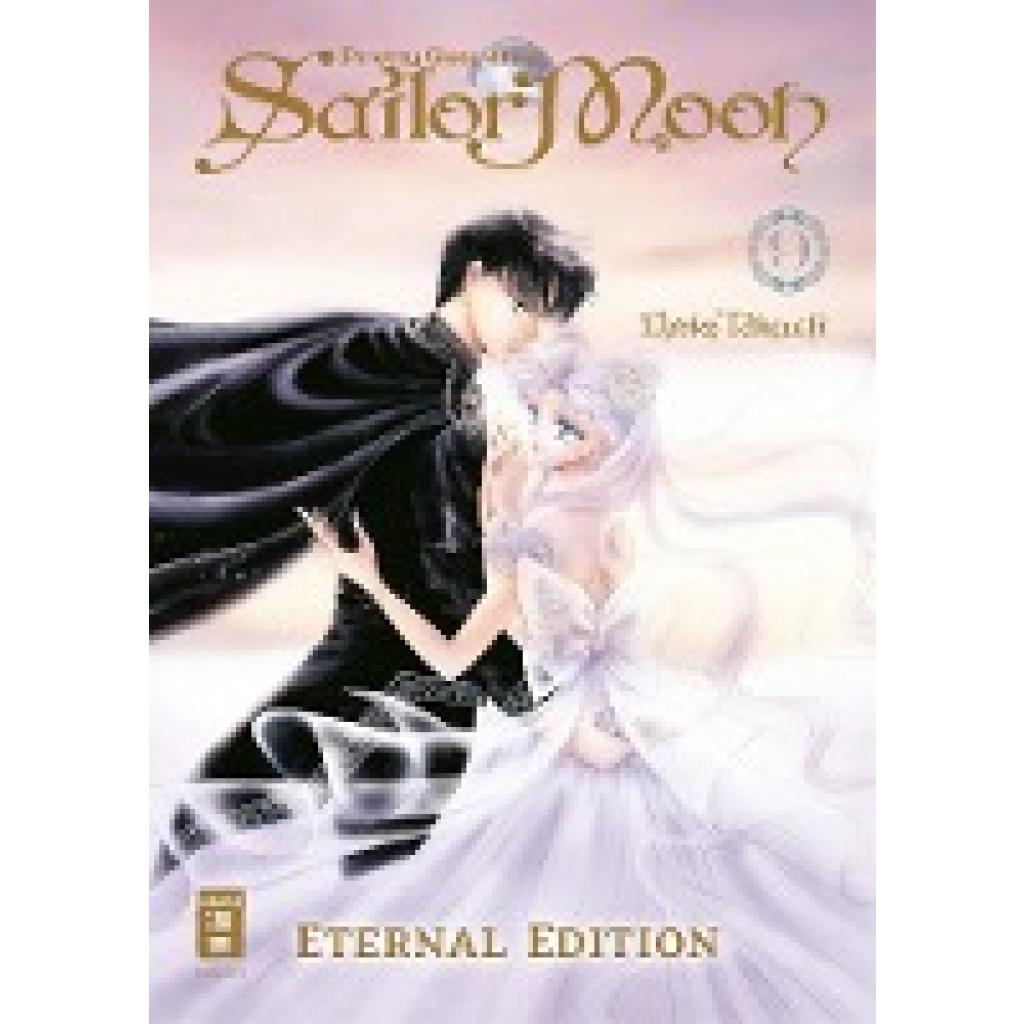 9783770458721 - Pretty Guardian Sailor Moon - Eternal Edition Bd9 - Naoko Takeuchi Gebunden