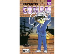 9783770463688 - Detektiv Conan Bd42 - Gosho Aoyama Kartoniert (TB)