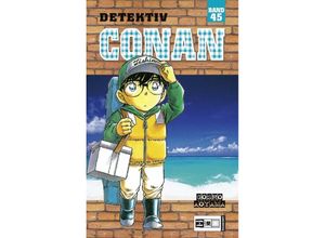 9783770463718 - Detektiv Conan Bd45 - Gosho Aoyama Kartoniert (TB)