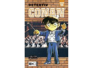 9783770463725 - Detektiv Conan Bd46 - Gosho Aoyama Kartoniert (TB)