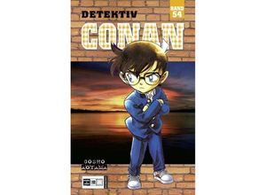 9783770468010 - Detektiv Conan Bd54 - Gosho Aoyama Kartoniert (TB)