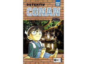 9783770474721 - Detektiv Conan Bd69 - Gosho Aoyama Kartoniert (TB)