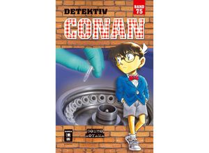 9783770479566 - Detektiv Conan Bd75 - Gosho Aoyama Kartoniert (TB)