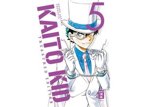 9783770480210 - Kaito Kid Treasured Edition Bd5 - Gosho Aoyama Kartoniert (TB)