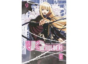 9783770494514 - UQ Holder! Bd9 - Ken Akamatsu Kartoniert (TB)