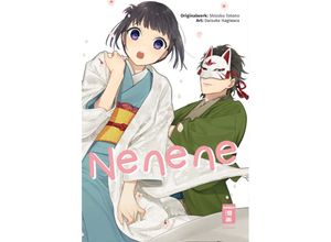 9783770499489 - Nenene - Shizuku Totono Daisuke Hagiwara Kartoniert (TB)