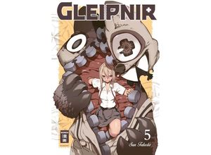 9783770499861 - Gleipnir Bd5 - Sun Takeda Kartoniert (TB)