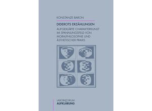 9783770554713 - Diderots Erzählungen - Konstanze Baron Kartoniert (TB)