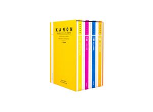 9783770555338 - Kanon Kunstgeschichte Einführung in Werke Methoden und Epochen m 1 Buch m 1 Buch m 1 Buch m 1 Buch Kartoniert (TB)