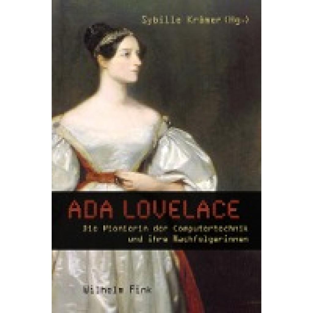 9783770559862 - Ada Lovelace Kartoniert (TB)