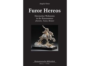 9783770566099 - Furor Hereos - Angela Oster Gebunden