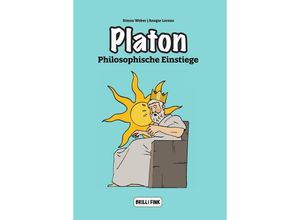 9783770566990 - Philosophische Einstiege   Platon - Simon Weber Ansgar Lorenz Kartoniert (TB)