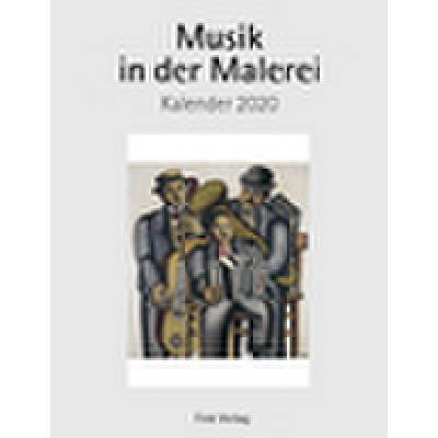 9783771718091 - Musik in der Malerei 2020