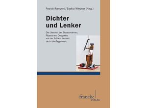 9783772085277 - Dichter und Lenker Kartoniert (TB)