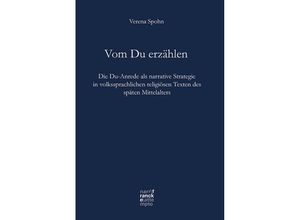 9783772087042 - Vom Du erzählen - Verena Spohn Gebunden