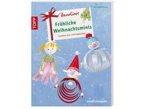 9783772441165 - Bandinis-Fröhliche Weihnachtsminis - Pia Pedevilla Taschenbuch