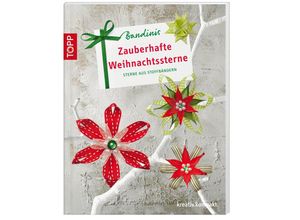 9783772441172 - Bandinis-Zauberhafte Weihnachtssterne - Pia Pedevilla Taschenbuch