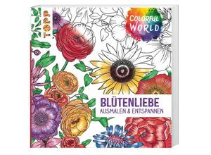 9783772447150 - Colorful World   Colorful World - Blütenliebe SPIEGEL Bestseller - Soyeon Starke-An Taschenbuch