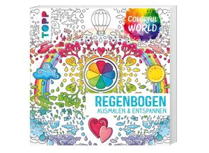 9783772447167 - Colorful World   Colorful World - Regenbogen SPIEGEL Bestseller - Ursula Schwab Taschenbuch