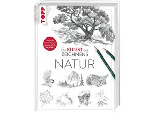 9783772447532 - Die Kunst des Zeichnens   Die Kunst des Zeichnens - Natur - frechverlag Gebunden