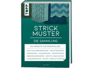 9783772448867 - Standardwerk   Strickmuster Die Sammlung - Lydia Klös Gebunden