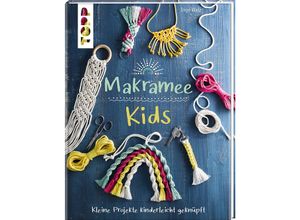 9783772448935 - Makramee Kids - Inge Walz Gebunden