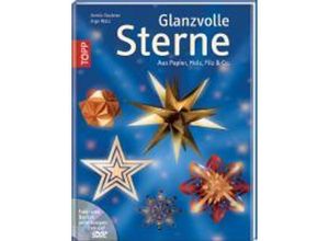 9783772452925 - Glanzvolle Sterne m DVD - Armin Täubner Inge Walz Gebunden